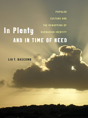 cover image of In Plenty and in Time of Need